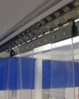 Replacement Cleanroom Softwall Strips