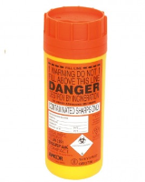 Sharpak Compact with Petals (0.5l) Code Orange