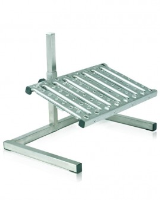 Stainless Steel Footrest