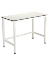 Trespa Toplab Table (No Upstand and No Undershelf)