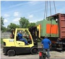 Single Machine Factory Removals