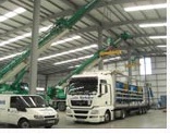 Flexible Machinery Relocation services