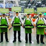 Multi-Coloured Vending Usherette Trays