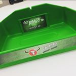 Cost Effective Branded Usherette Trays