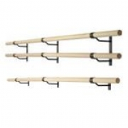 Wall Mounted Ballet Barres