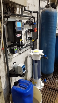 Bespoke Chemical Dosing Systems