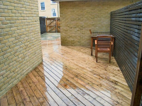 Decking Landscaping Specialist In Greenwich