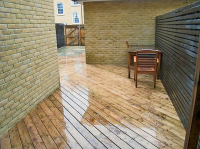 Decking Landscaping Specialist In South East London