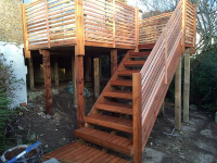 Raised Decking Specialist In Bexley