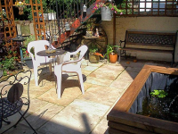 Small Patio Specialists In Bexley