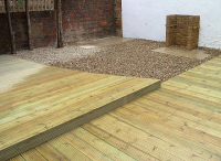 Specialist Decking In Bromley