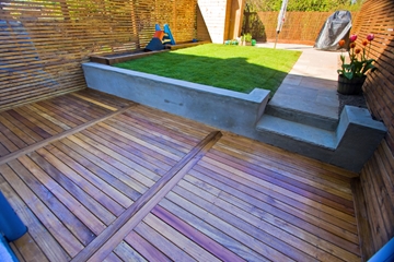 Decking Lee Green