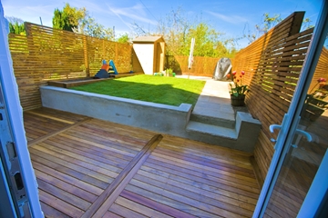 Decking Beckenham