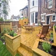 Timber Decking Specialists London