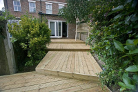 Decking Landscaping Specialist In Dulwich