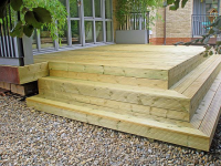 Decking Landscaping Specialist In Lee Green