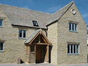 115mm Sawn and Split Building Stone