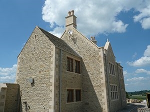 Cotswold Dry Stone Walling