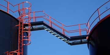 Stairways, Ladders & Platforms