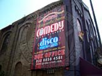 Digital Prints For Comedy Clubs