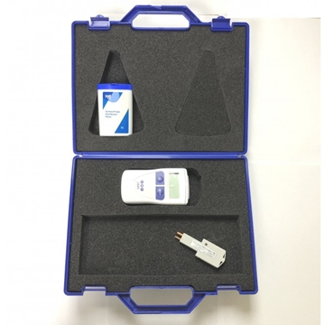Catering Kit with High Accuracy Type T Thermometer and Precision Calibration Checker