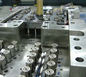 Auto Parts Mold Manufacturing