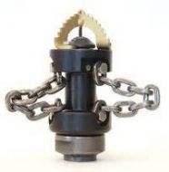 CHAIN FLAIL JETTING NOZZLE