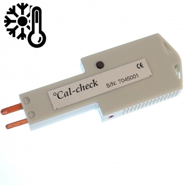 Cal-check Cold Chain Hand Held Precision Thermocouple Calibration Checker