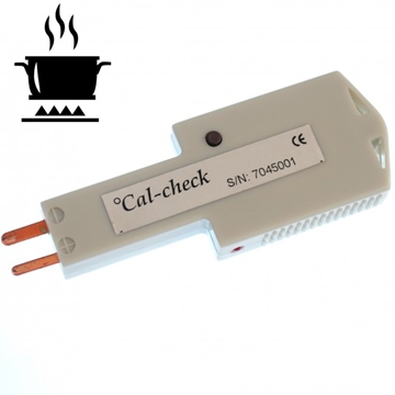 Cal-check Baking & Cooking Hand Held Precision Thermocouple Calibration Checker
