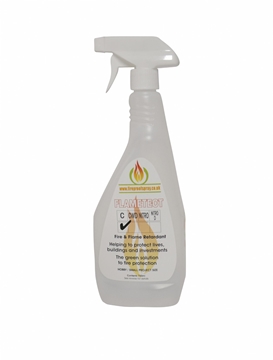 Flametect C Spray for Natural Materials