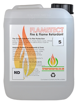 Flametect Nitro D Water Resistant Spray