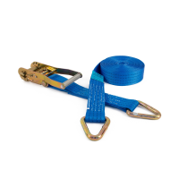 RL50D 50mm Ratchet Straps with Delta Rings