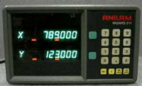 Anilam Wizard Readout Console Repairs
