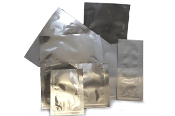 Re-sealable Flat Bags