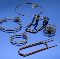 Precision Wire Form Assembly