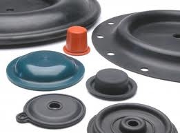 High Quality Rubber Diaphragms