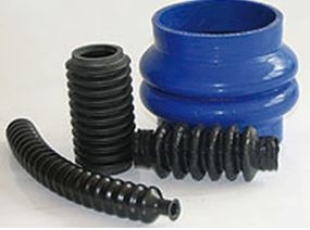 Rubber Bellows and gaiters 