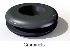High Quality Rubber Grommets