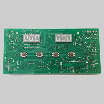 Custom PCB design and assembly