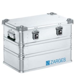 Aluminium Cases - ZARGES K470 40564 Container