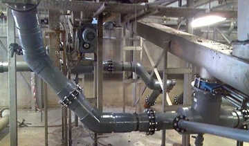 Pipework Installation Services