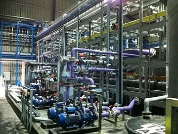 Chemical Plant Installation Services