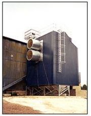 Drying - Svegma Continuous Dryer, Oil / Gas Fired