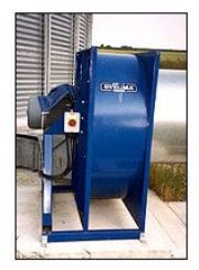 Drying - Centrifugal Fans, 2.2kw to 37kw