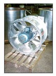 Drying - Axial Flow Fan