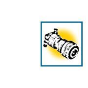 MIL-C 5015 Low Density highly durable Connectors