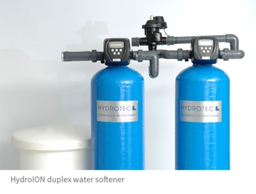 HydroION® Base Exchange Water Softening
