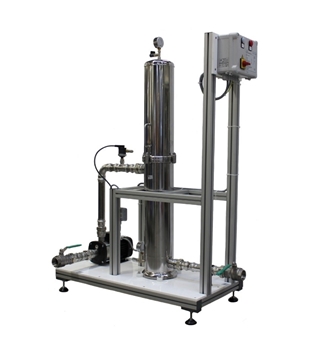 Automatic Backwash Filtration and HydroFIL® Specialist Particulate Filtration