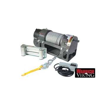 Electric Worm Drive Winches