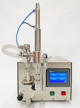 Semi Automatic E-Liquid Filling Machines